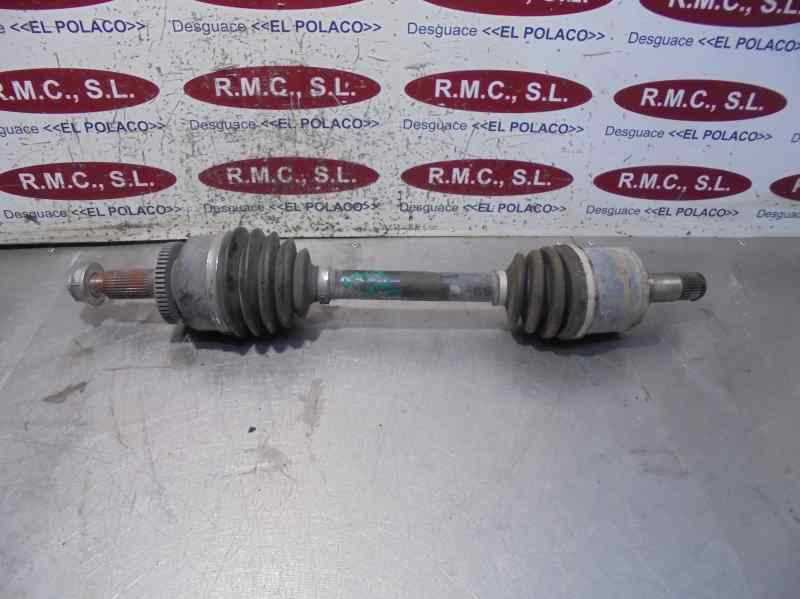 Recambio de transmision delantera izquierda para kia carnival 2.9 crdi vgt active referencia OEM IAM   
