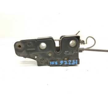 Recambio de cerradura capo para volkswagen passat berlina (3c2) advance referencia OEM IAM 3C1823509D  