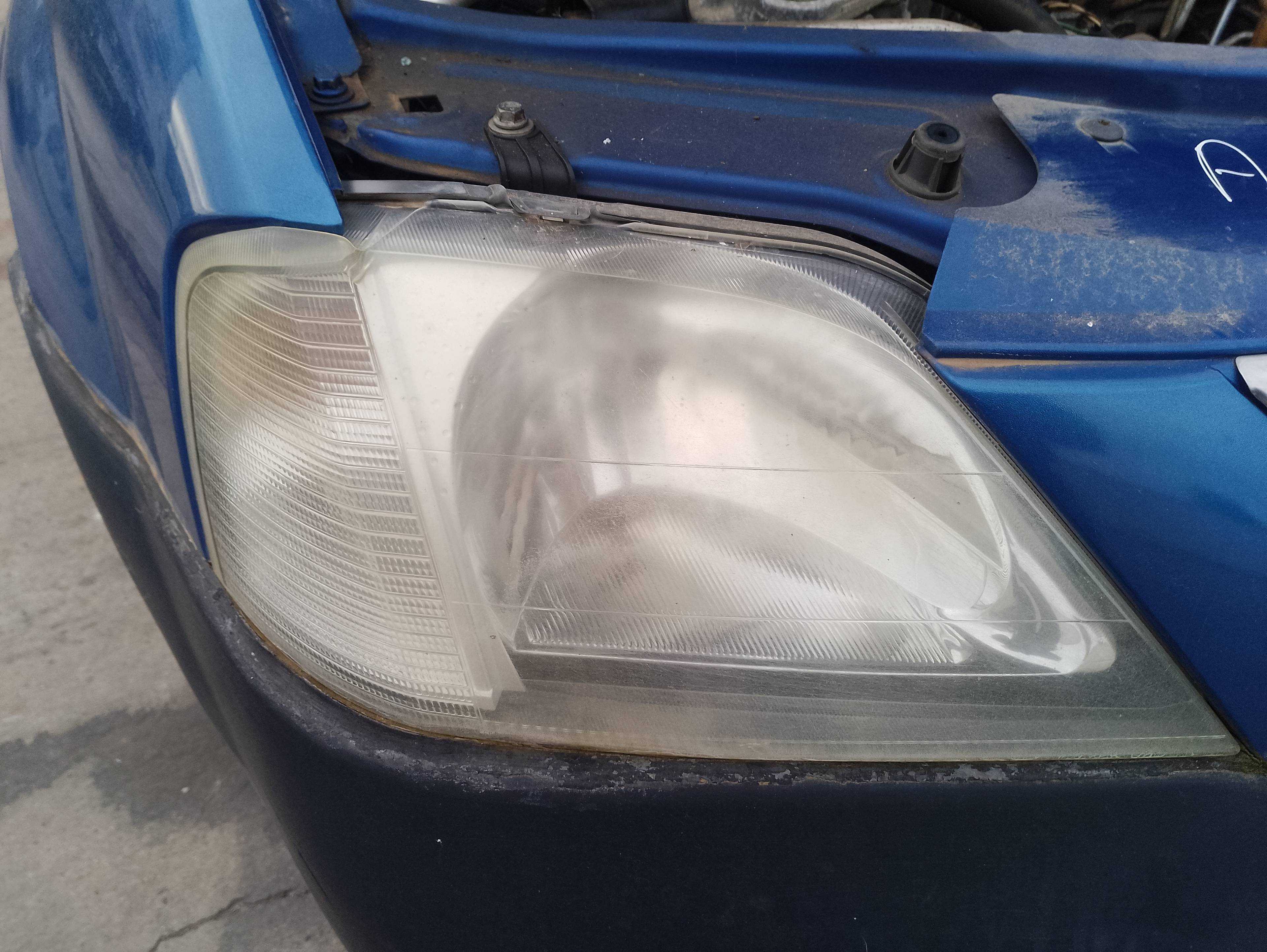 Recambio de faro derecho para dacia logan 1.5 dci diesel cat referencia OEM IAM   