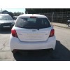 toyota yaris del año 2015