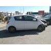 toyota yaris del año 2015