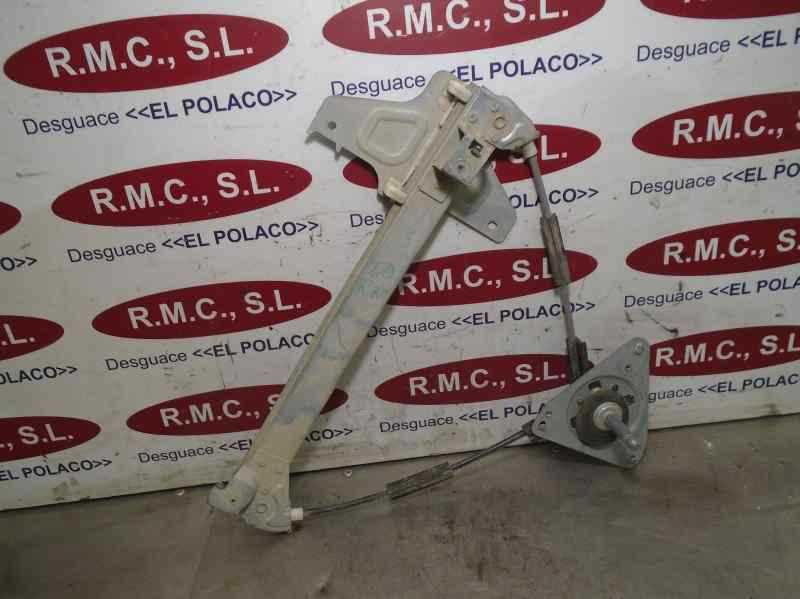 Recambio de elevalunas trasero derecho para citroën c4 berlina 1.6 16v hdi referencia OEM IAM   