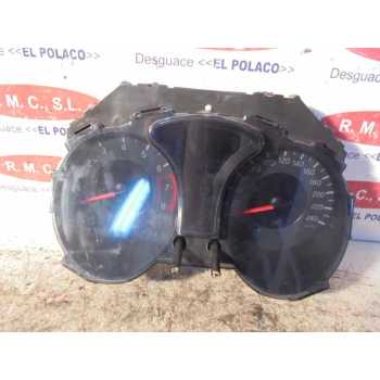 Recambio de reloj cuenta kilometros para nissan juke (f15) 1.6 16v cat referencia OEM IAM   