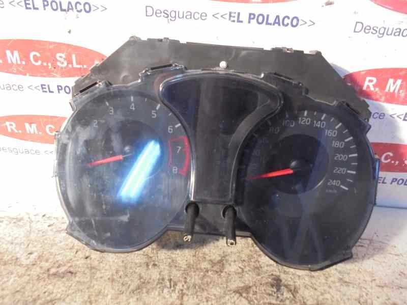 Recambio de reloj cuenta kilometros para nissan juke (f15) 1.6 16v cat referencia OEM IAM   