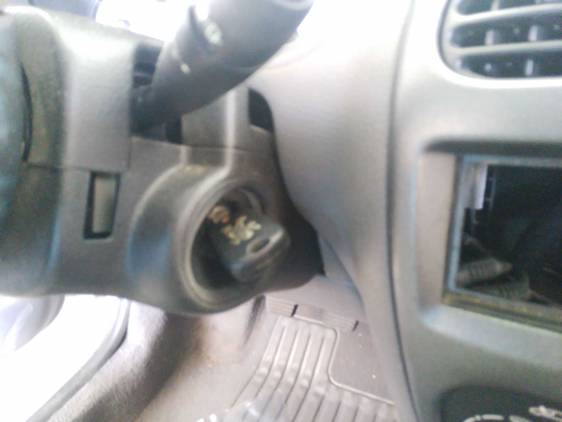 Recambio de conmutador de arranque para peugeot 206 hatchback (2a/c) 1.4 i referencia OEM IAM   