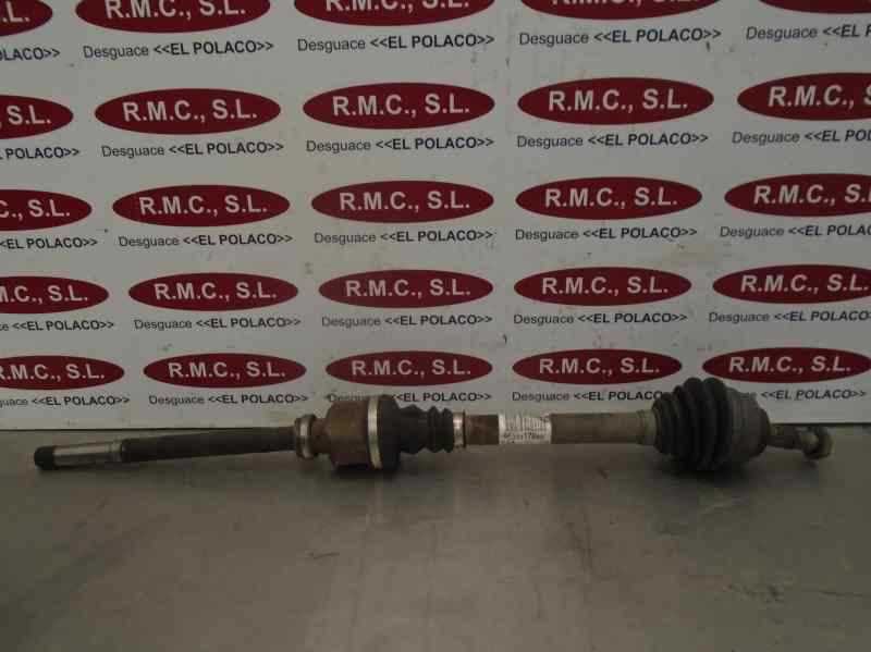 Recambio de transmision delantera derecha para citroën c4 berlina 1.6 16v hdi referencia OEM IAM   