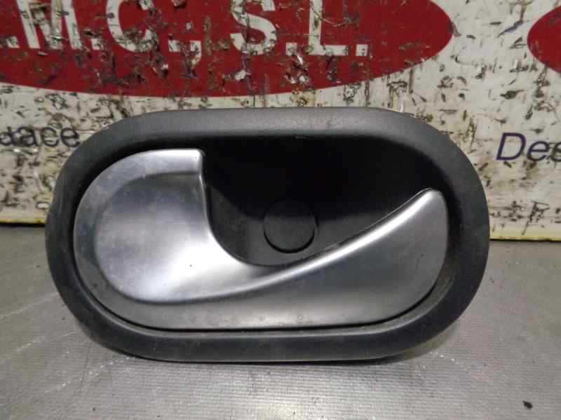 Recambio de maneta interior delantera izquierda para renault modus confort dynamique referencia OEM IAM 310579 82472GH 