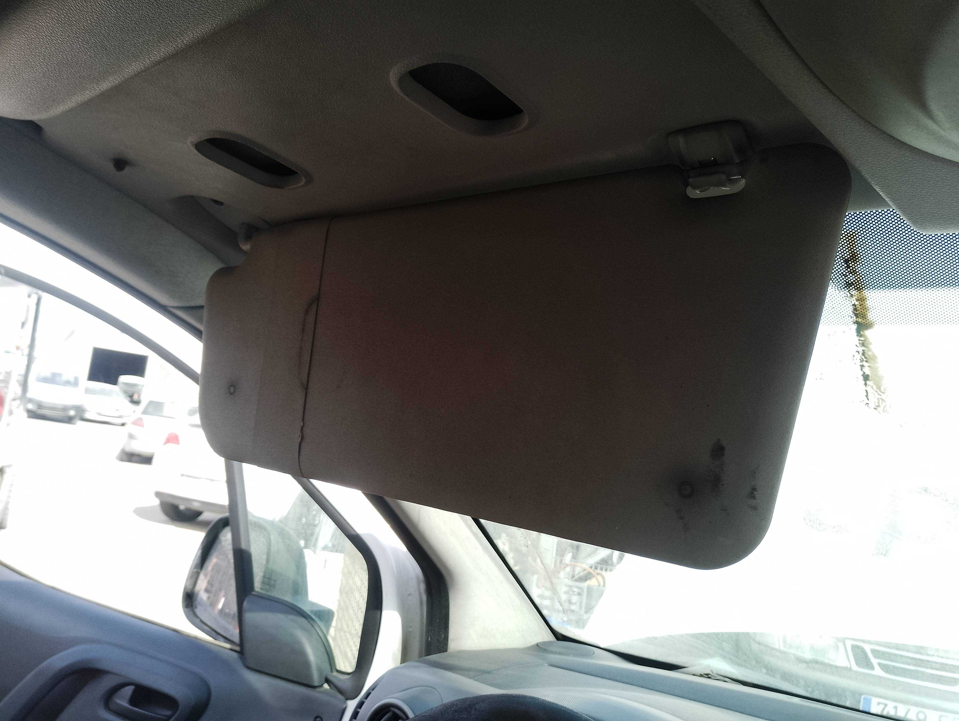 Recambio de parasol izquierdo para citroën berlingo cuadro l1 referencia OEM IAM   