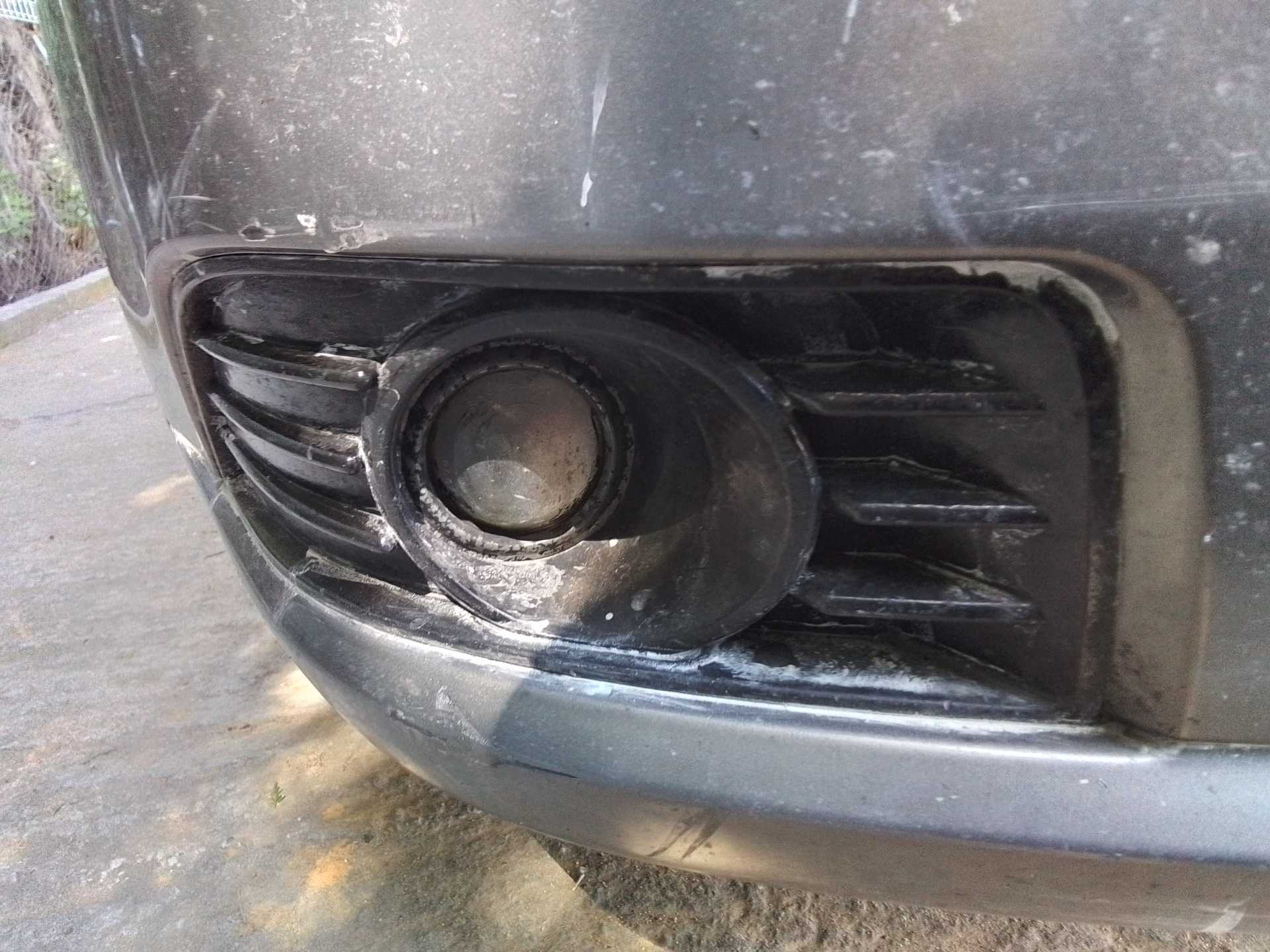 Recambio de faro antiniebla derecho para chevrolet epica 2.0 diesel cat referencia OEM IAM   