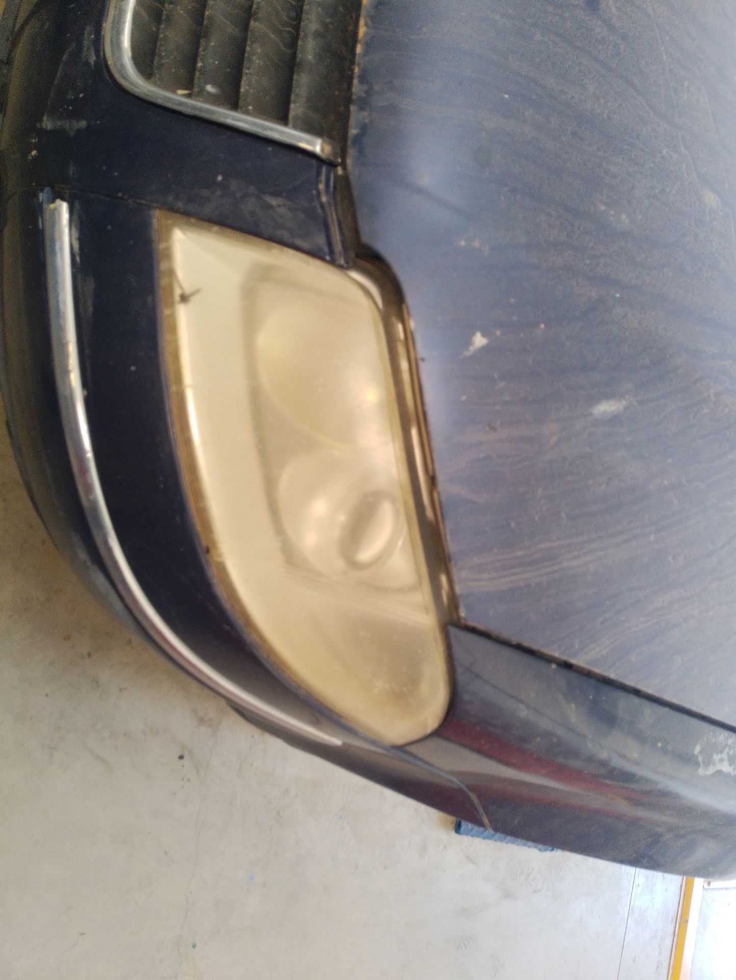 Recambio de faro izquierdo para volkswagen passat b5.5 (3b3) 1.9 tdi referencia OEM IAM 3B0941015AN  
