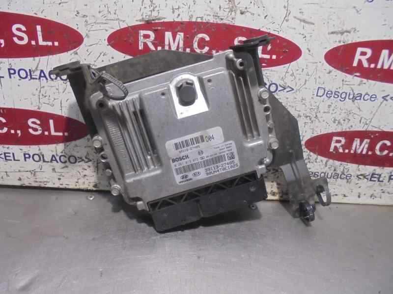Recambio de centralita motor uce para kia carens (un) concept referencia OEM IAM 3911327485  
