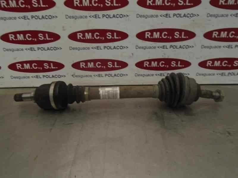 Recambio de transmision delantera izquierda para citroën c4 berlina 1.6 16v hdi referencia OEM IAM   
