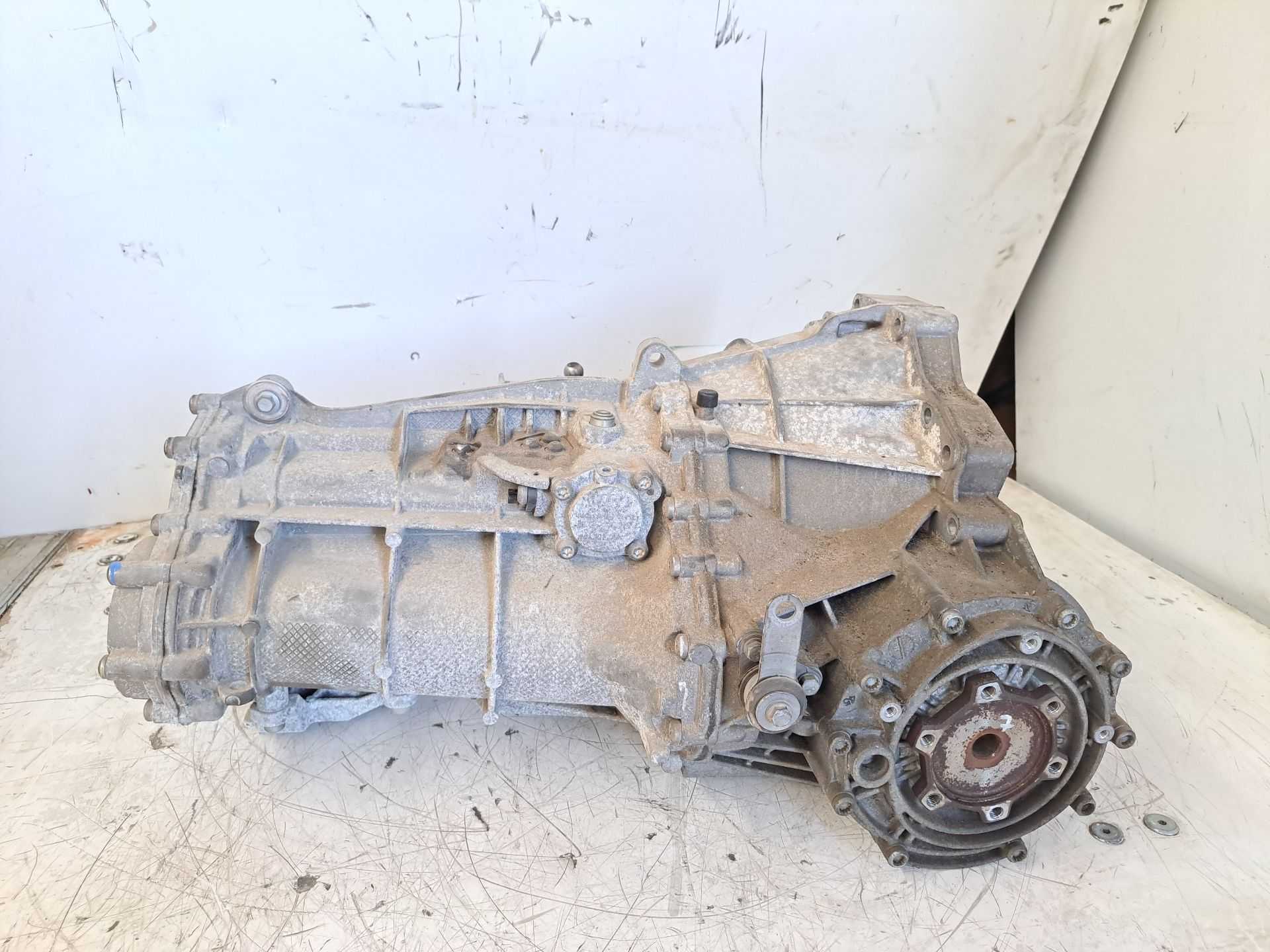Recambio de caja cambios para audi a4 avant (8k5) (2008) básico referencia OEM IAM PNE  