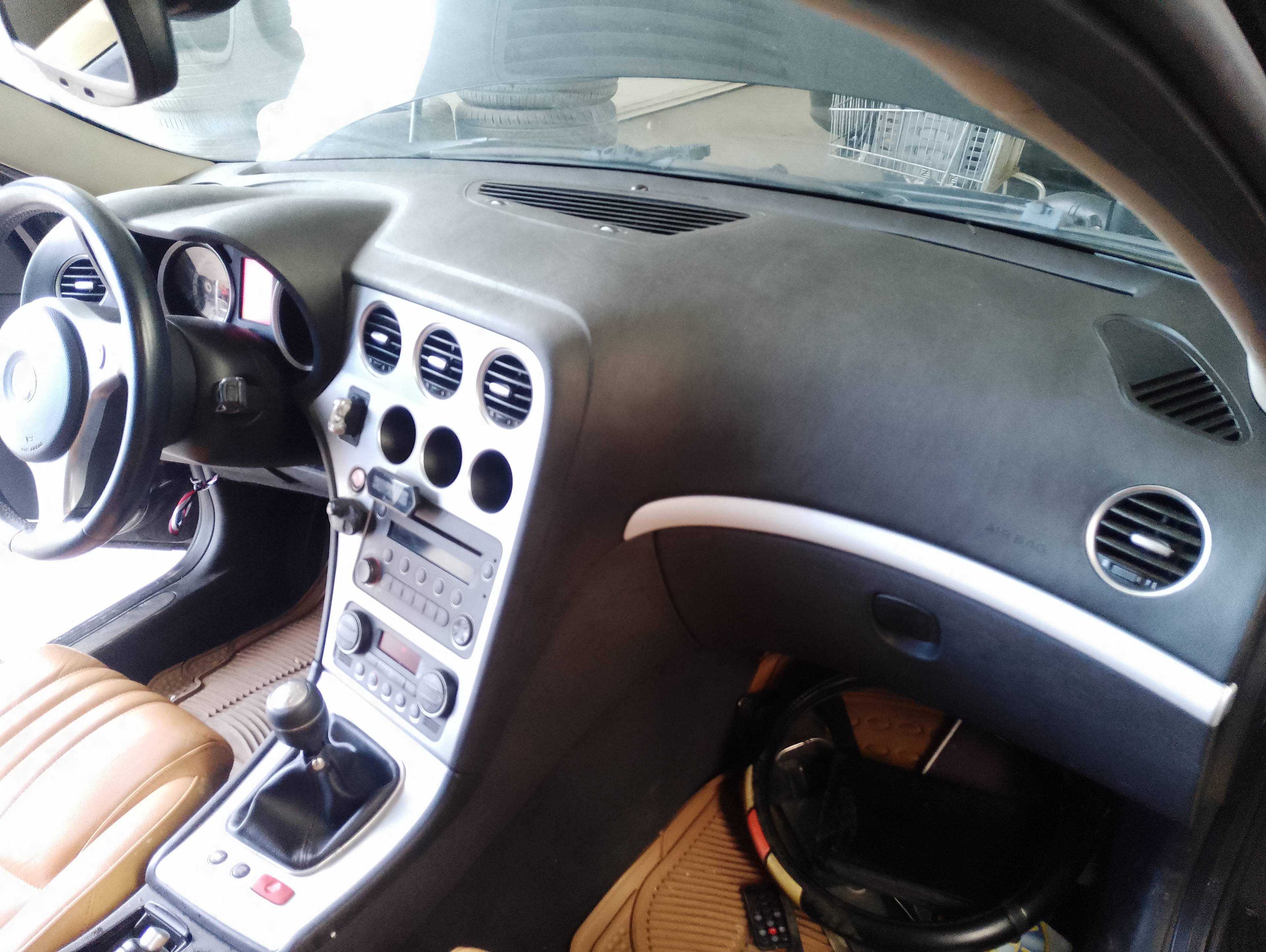 Recambio de salpicadero para alfa romeo 159 (140) 1.9 jtdm 16v / selective referencia OEM IAM   