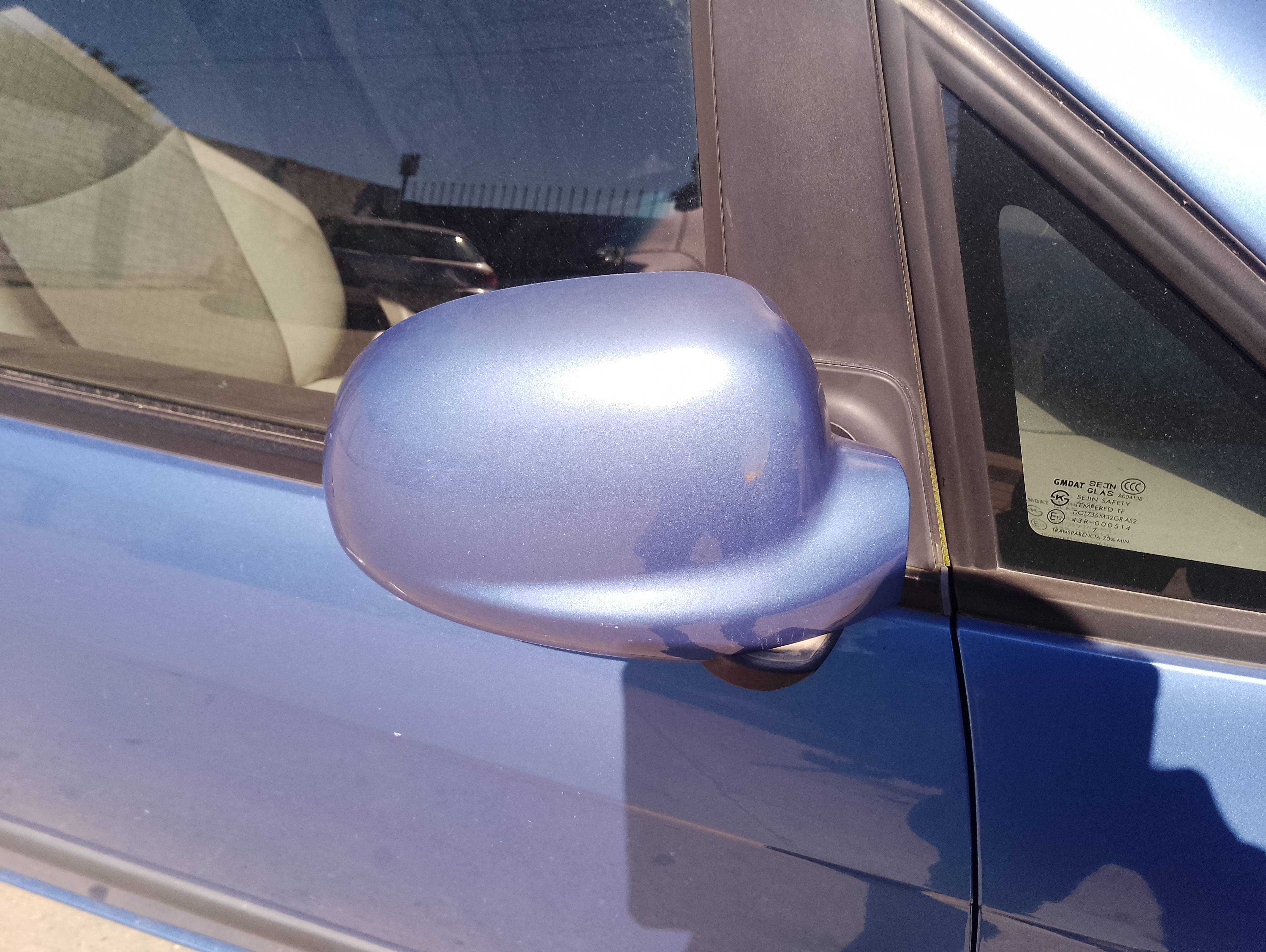 Recambio de retrovisor derecho para chevrolet tacuma se referencia OEM IAM   