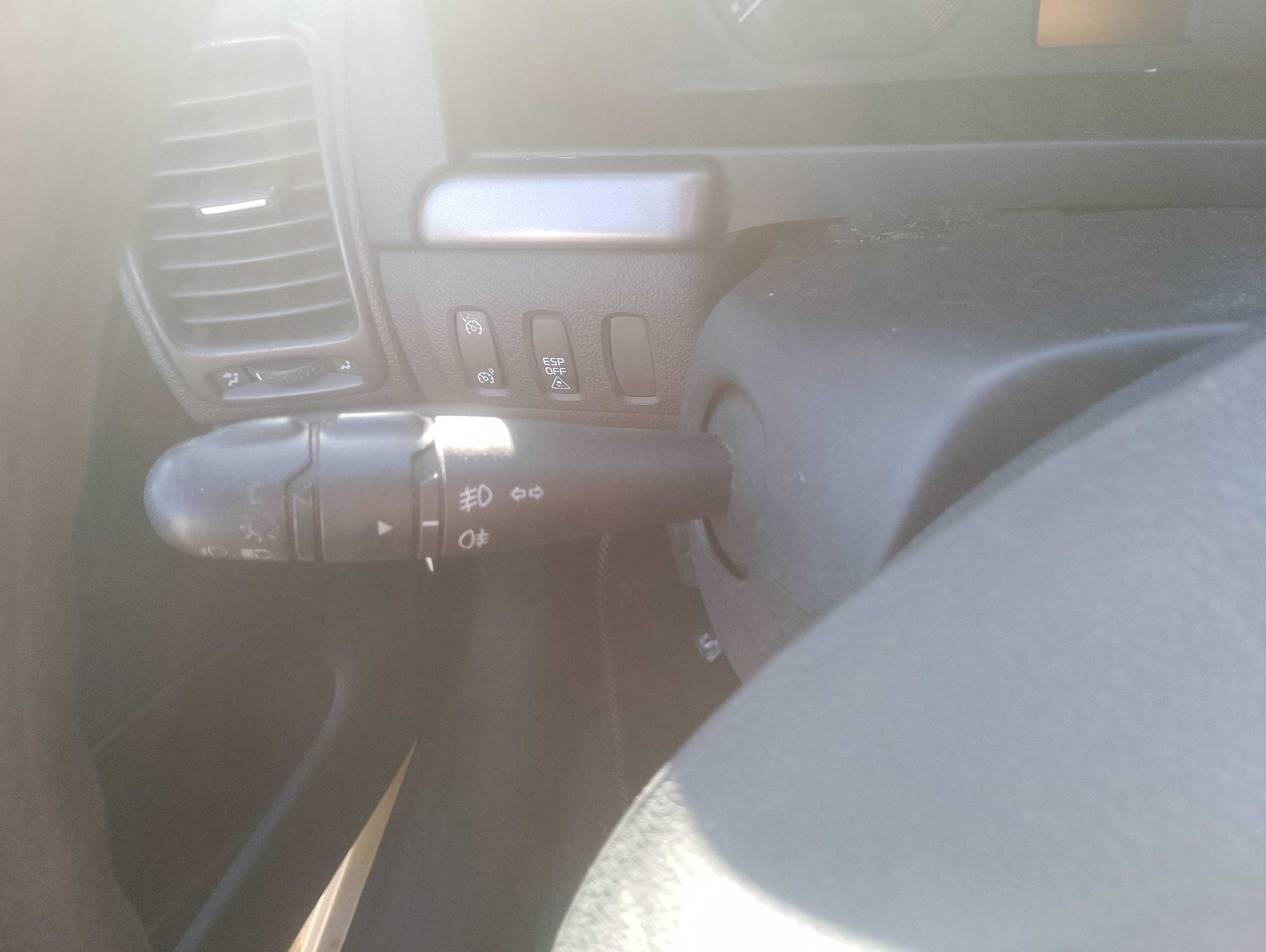 Recambio de mando luces/intermitencia (com2000) para renault laguna ii (bg0) authentique referencia OEM IAM   