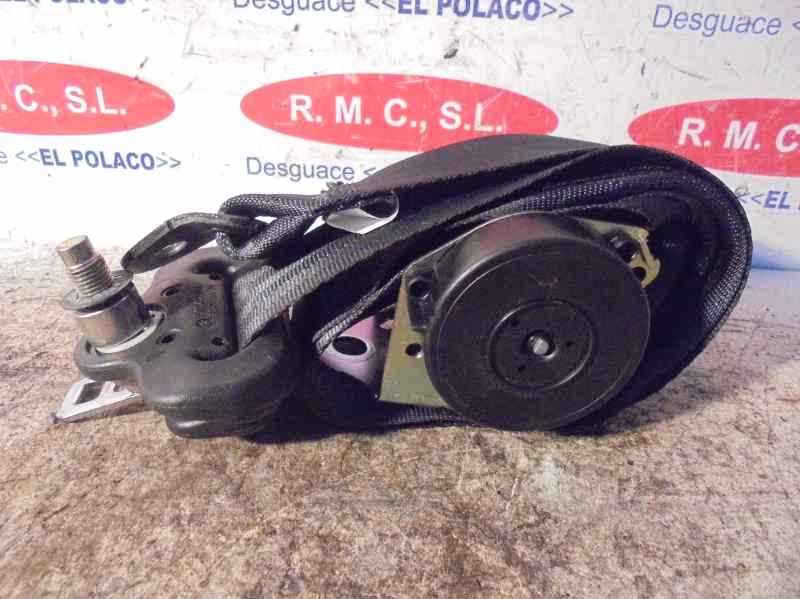 Recambio de cinturon seguridad trasero derecho para nissan juke (f15) 1.6 16v cat referencia OEM IAM 619870600D  