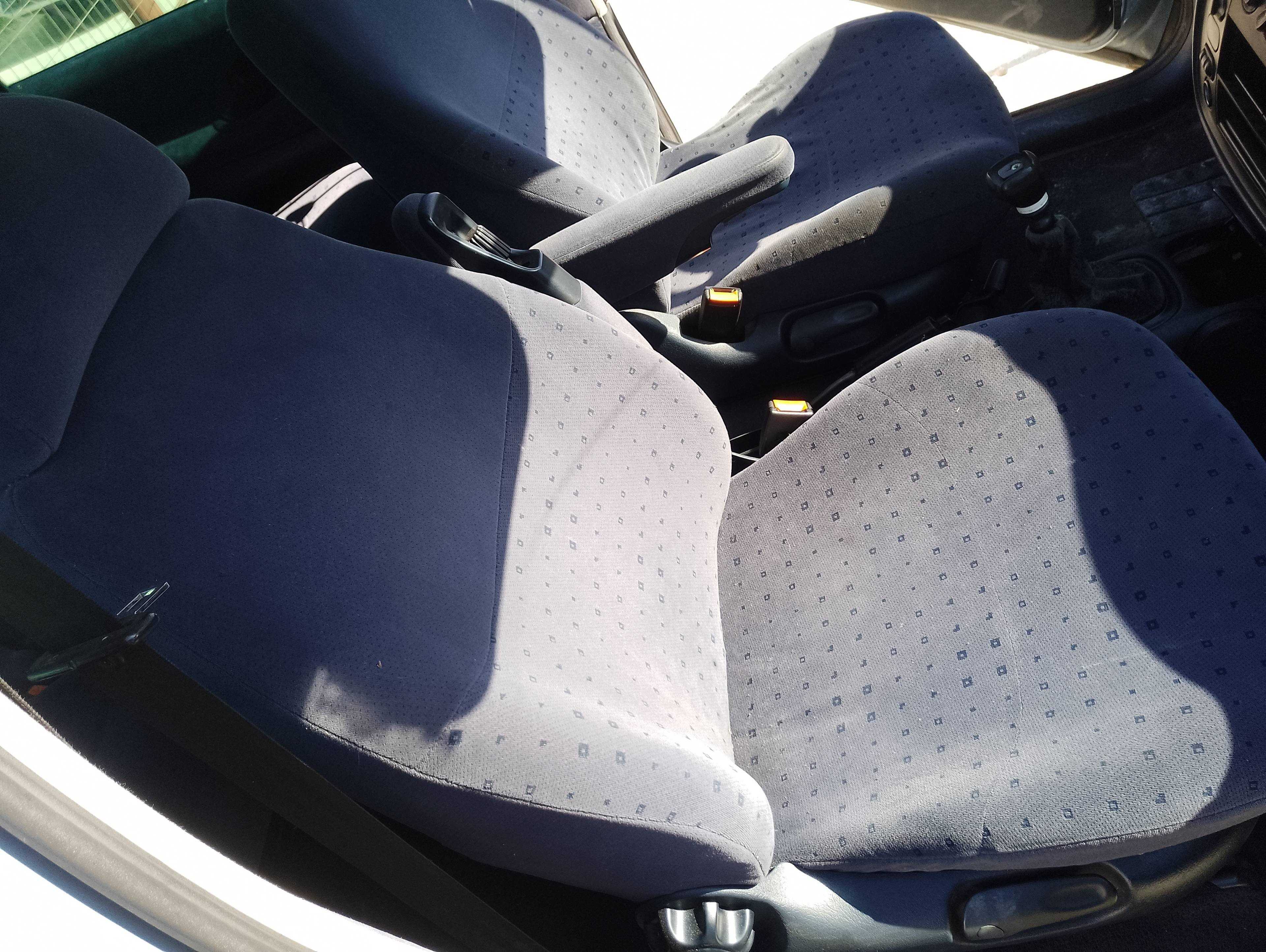 Recambio de asiento delantero derecho para volkswagen sharan (7m8) básico referencia OEM IAM   