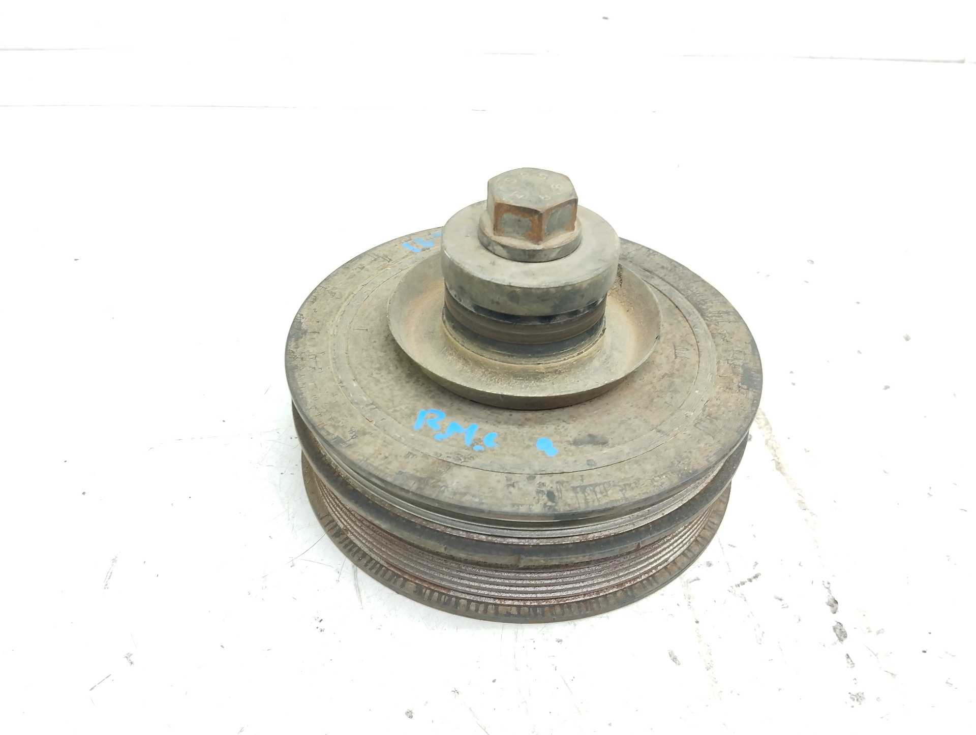 Recambio de polea cigueñal para land rover discovery (salljg/lj) referencia OEM IAM   