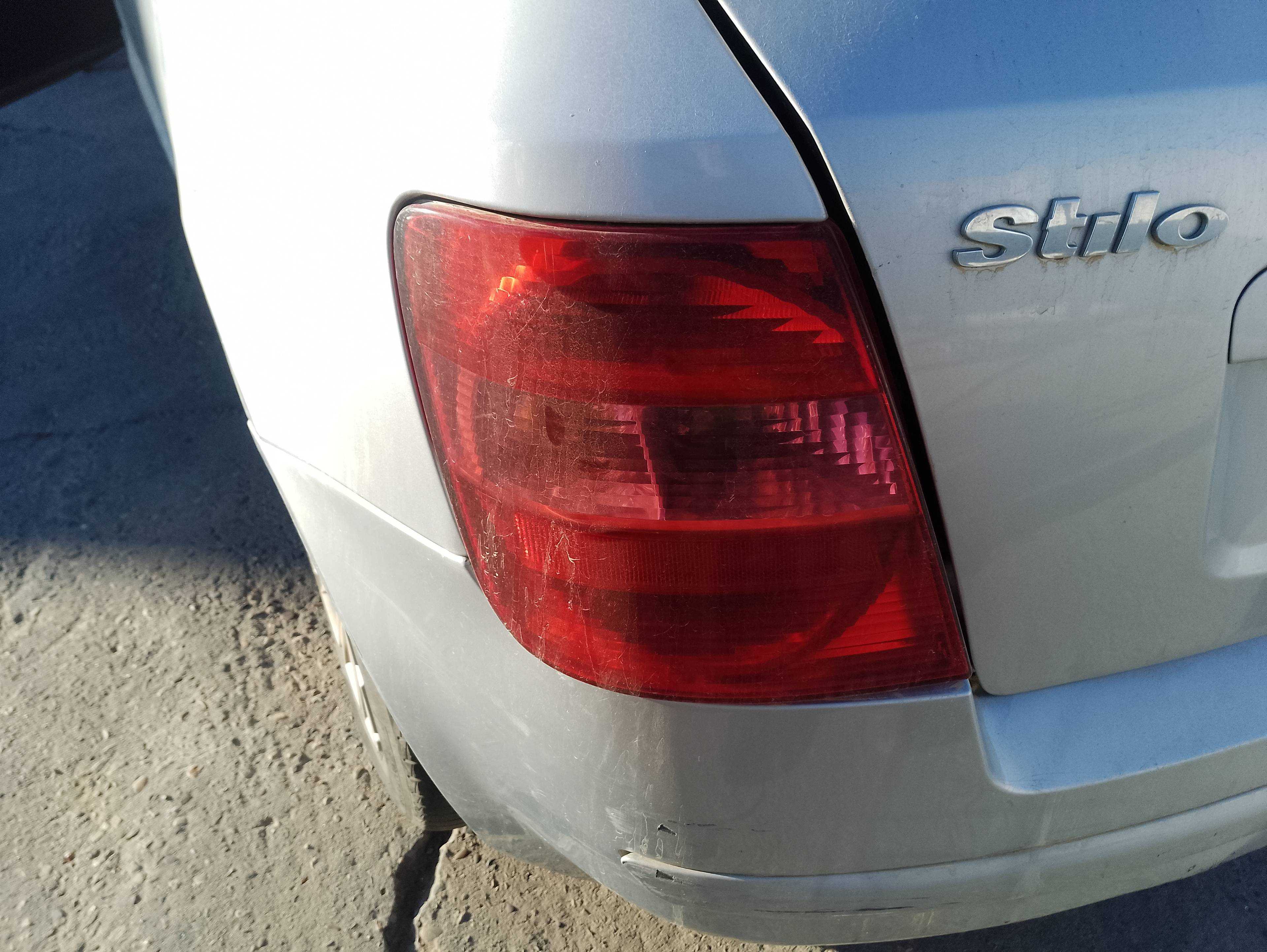 Recambio de piloto trasero izquierdo para fiat stilo (192) 1.9 120 dynamic multijet referencia OEM IAM   