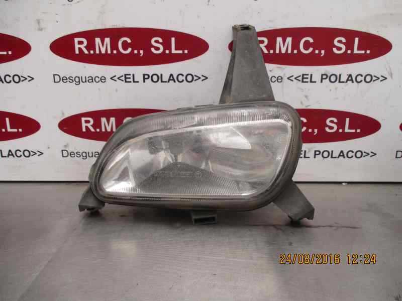 Recambio de faro antiniebla izquierdo para citroën xantia berlina 2.0 hdi referencia OEM IAM   