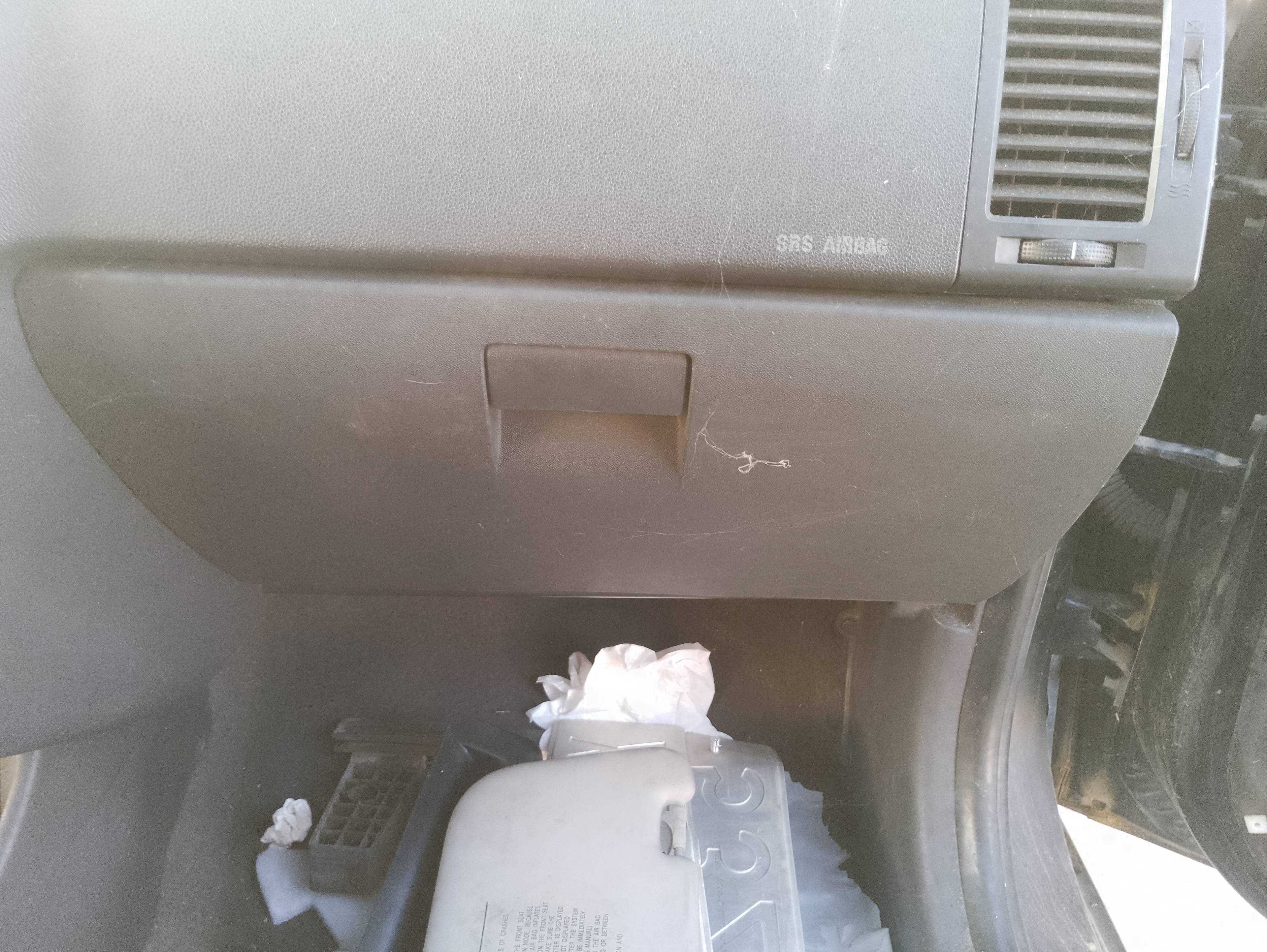 Recambio de guantera para hyundai getz (tb) 1.1 básico referencia OEM IAM   