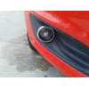 Recambio de faro antiniebla derecho para ford fiesta (ccn) black edition referencia OEM IAM   