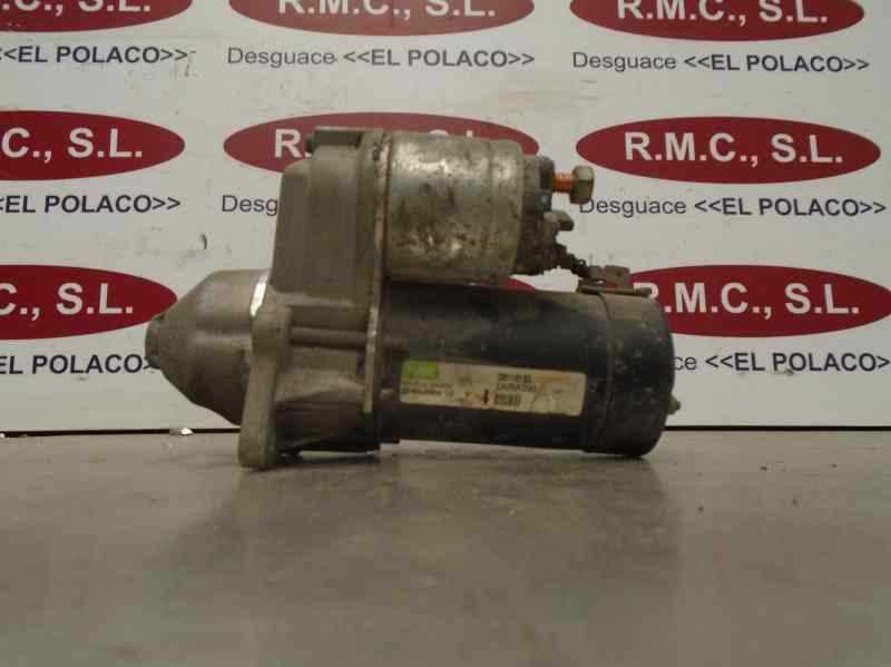 Recambio de motores de arranque para opel astra h berlina 1.4 16v referencia OEM IAM   