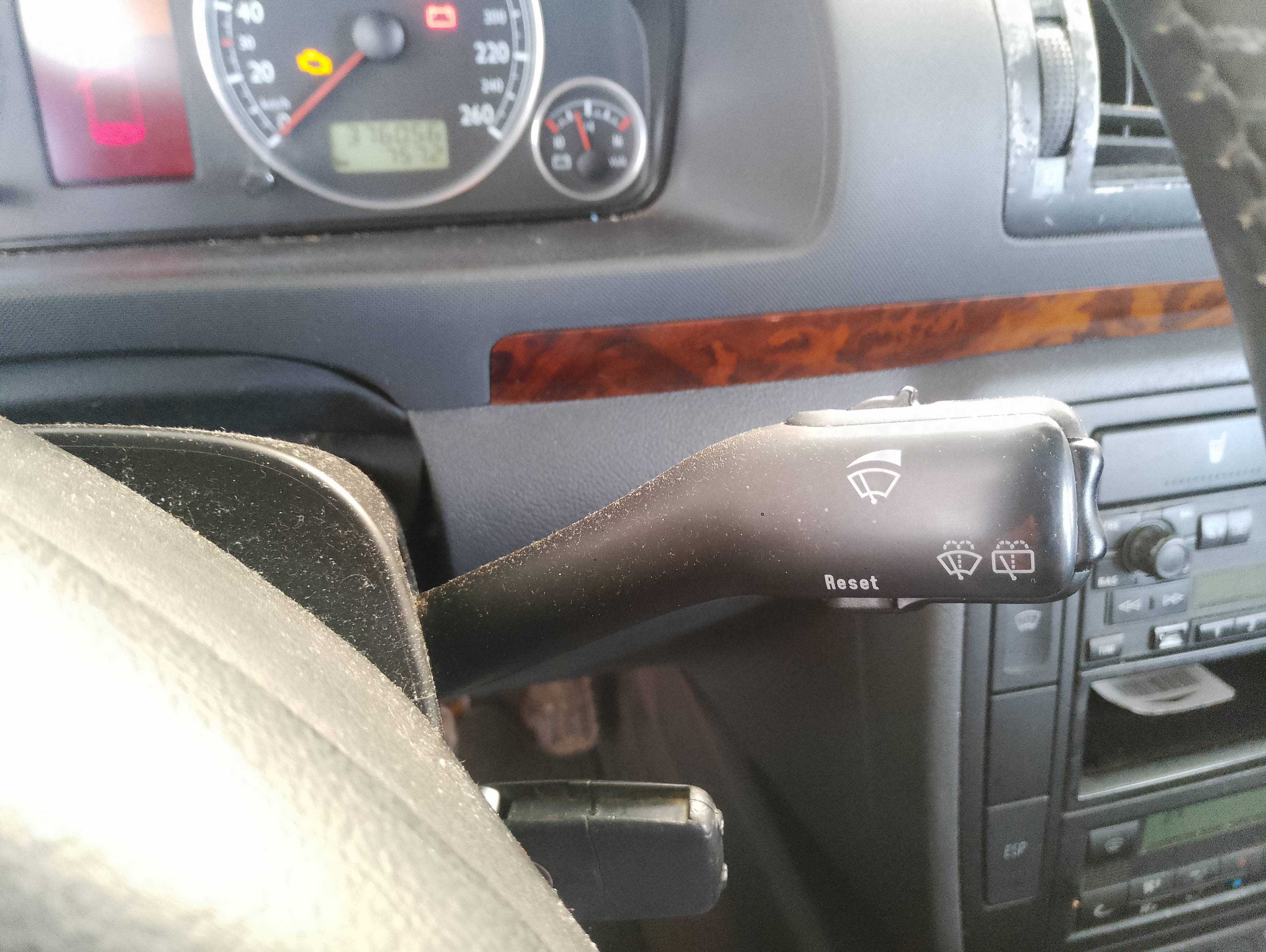Recambio de mando limpia para seat alhambra (7v9) signa 4x4 referencia OEM IAM   