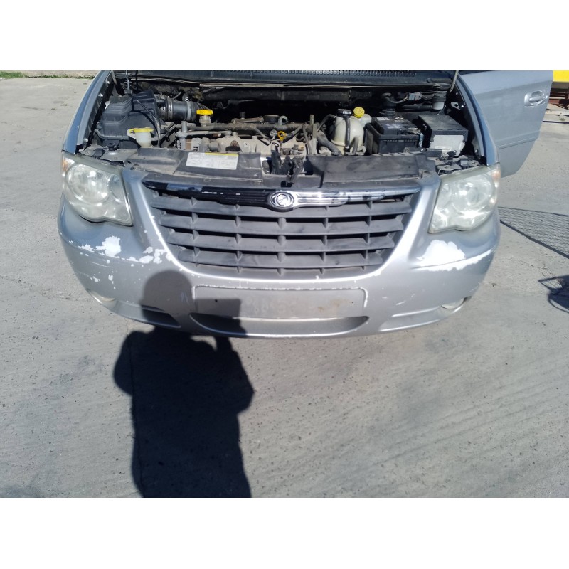 Recambio de paragolpes delantero para chrysler voyager (rg) 2.5 crd executive referencia OEM IAM   