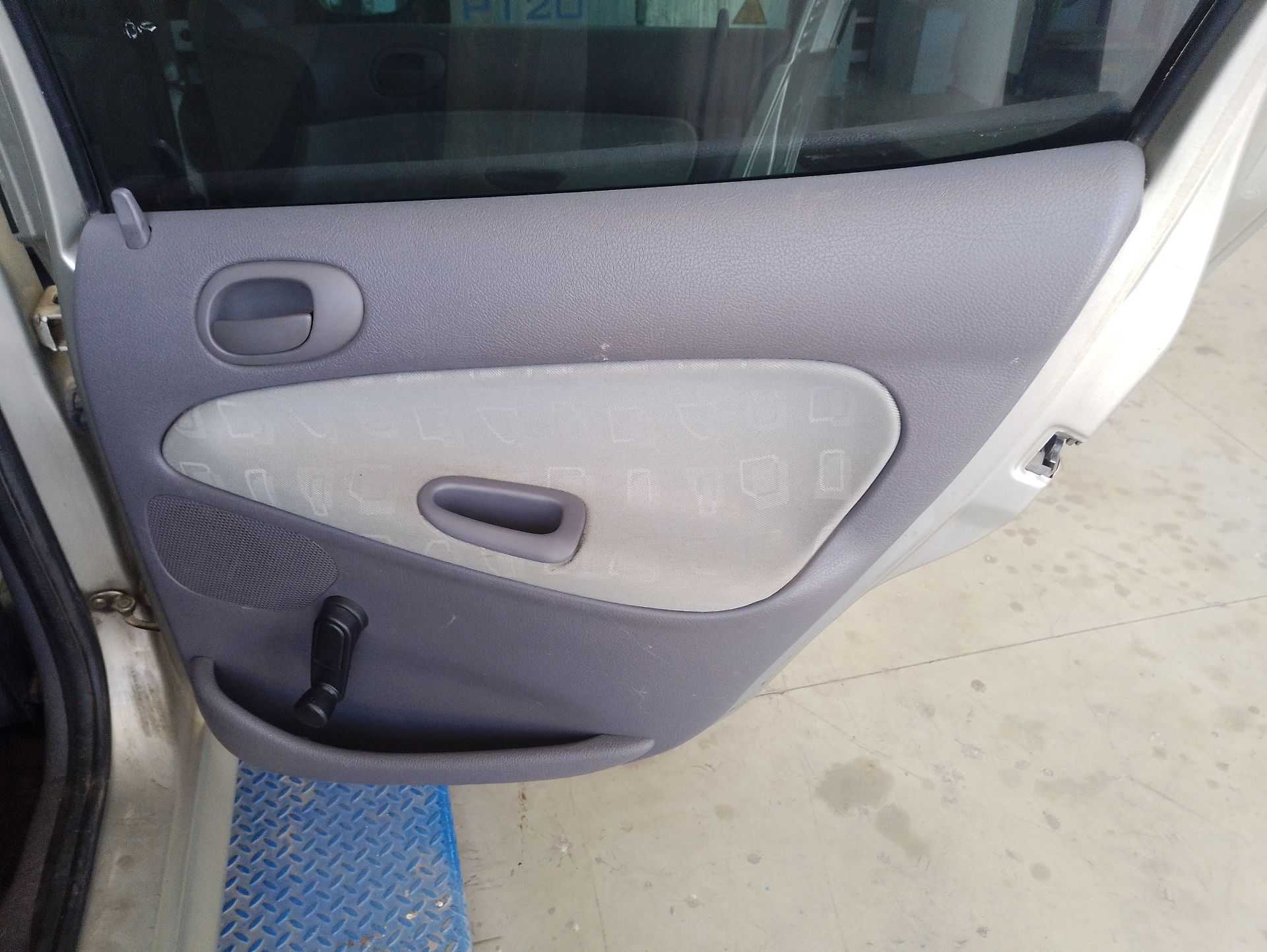 Recambio de guarnecido puerta trasera derecha para peugeot 206 hatchback (2a/c) 1.4 i referencia OEM IAM   