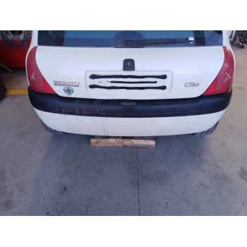 PARAGOLPES TRASERO 