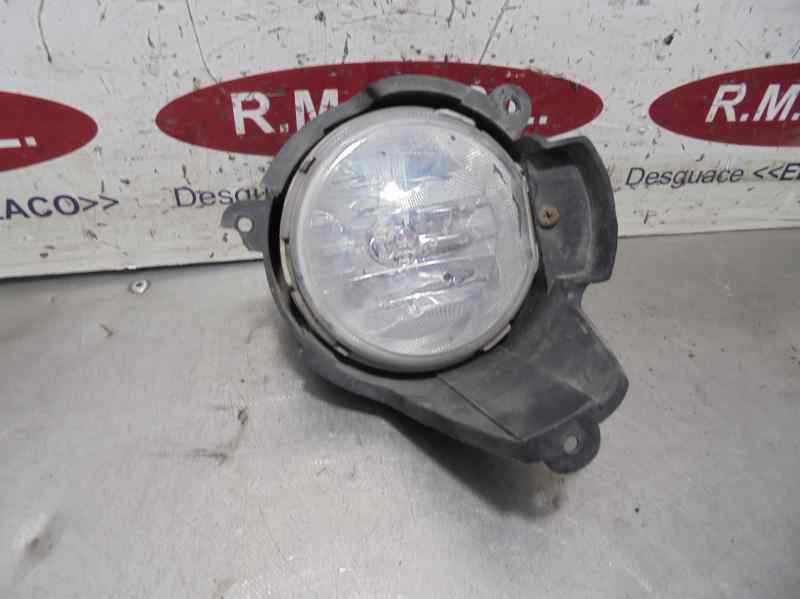 Recambio de faro antiniebla derecho para chevrolet captiva 2.0 vcdi lt referencia OEM IAM   