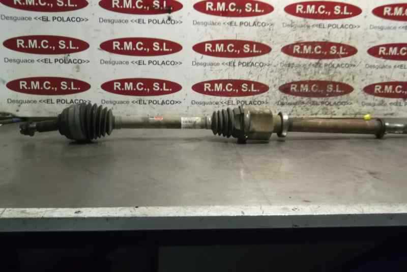 Recambio de transmision delantera derecha para renault clio iii authentique referencia OEM IAM   