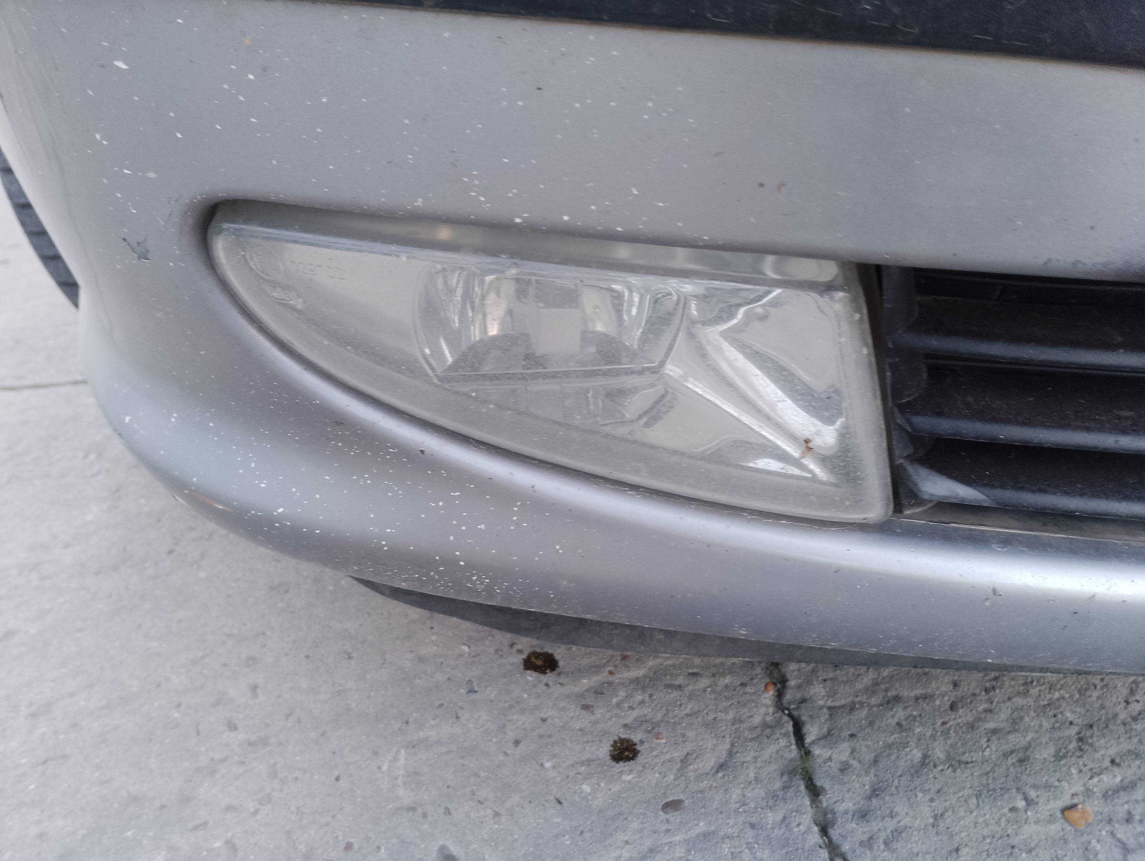 Recambio de faro antiniebla derecho para peugeot 607 (s1) pack referencia OEM IAM   