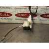 Recambio de cerradura puerta trasera derecha para peugeot 407 sr confort referencia OEM IAM   