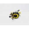 Recambio de anillo airbag para ssangyong kyron 2.0 referencia OEM IAM   
