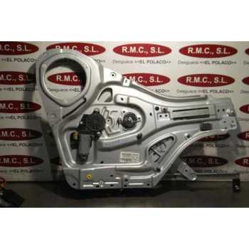 Recambio de elevalunas delantero izquierdo para kia sportage 2.0 cat referencia OEM IAM 824700Z000WK  