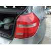 Recambio de piloto trasero derecho para bmw serie 1 berlina (e81/e87) 118d referencia OEM IAM   