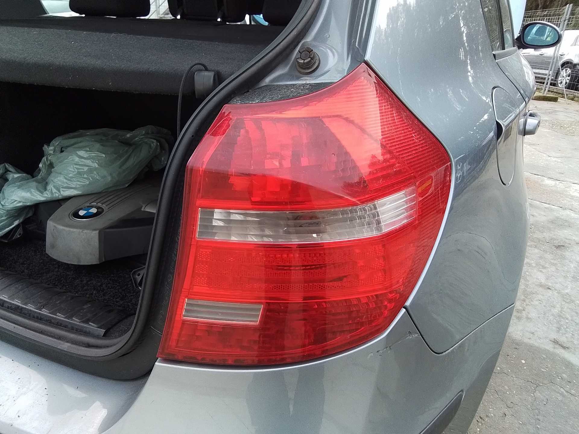 Recambio de piloto trasero derecho para bmw serie 1 berlina (e81/e87) 118d referencia OEM IAM   