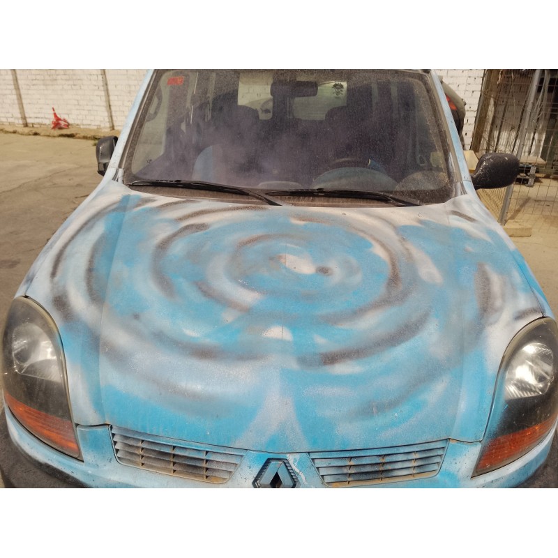 Recambio de capo para renault kangoo (f/kc0) authentique 4x4 referencia OEM IAM   