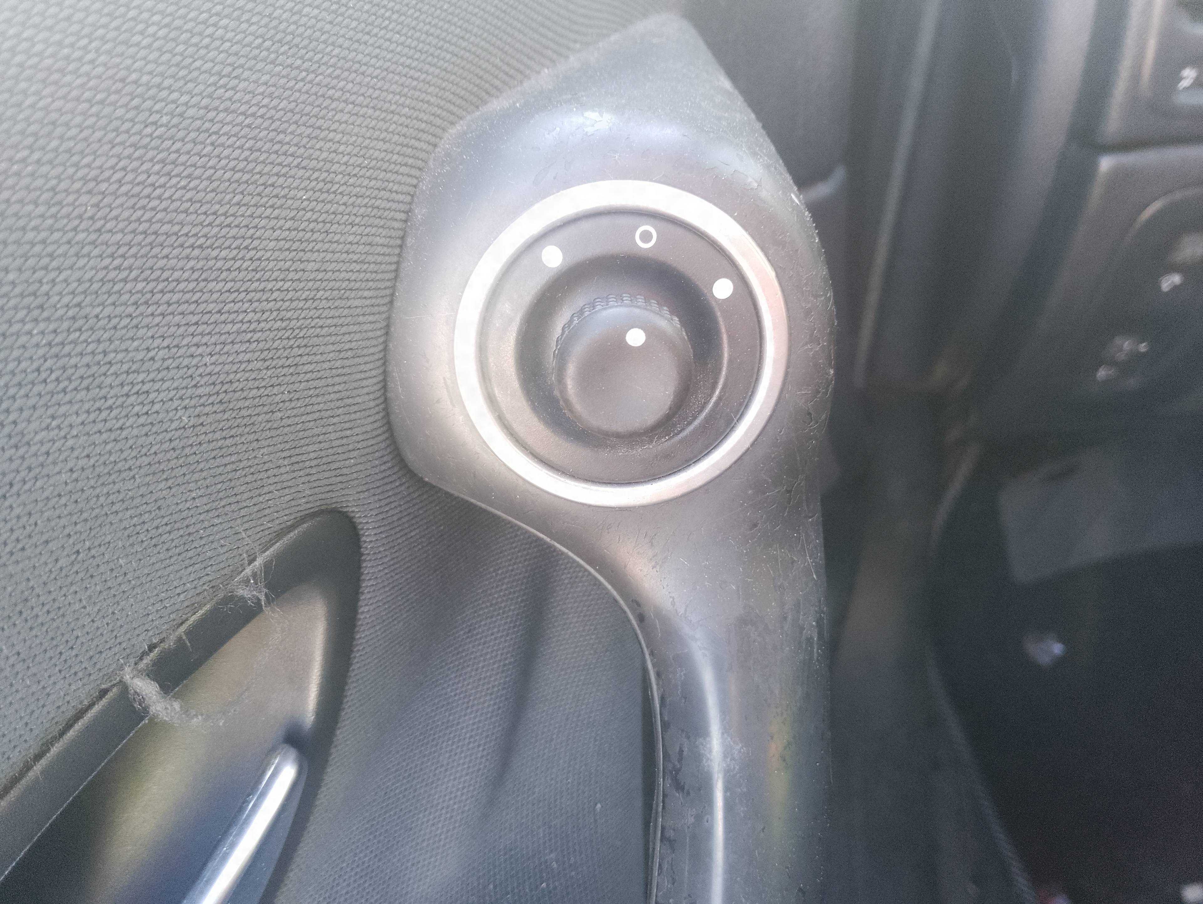 Recambio de mando retrovisor para renault laguna ii (bg0) authentique referencia OEM IAM   