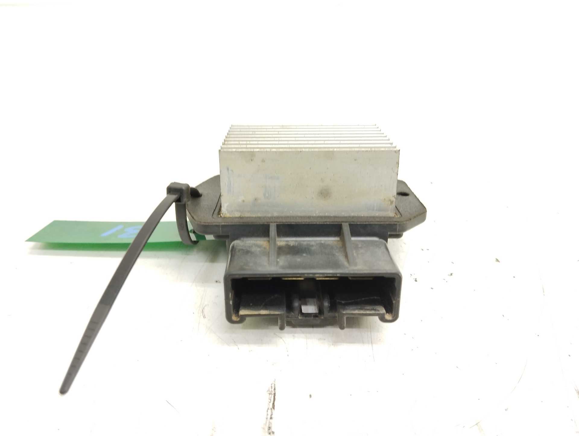 Recambio de resistencia calefaccion para toyota land cruiser (j12) 3.0 d-4d gx referencia OEM IAM 4993002121  
