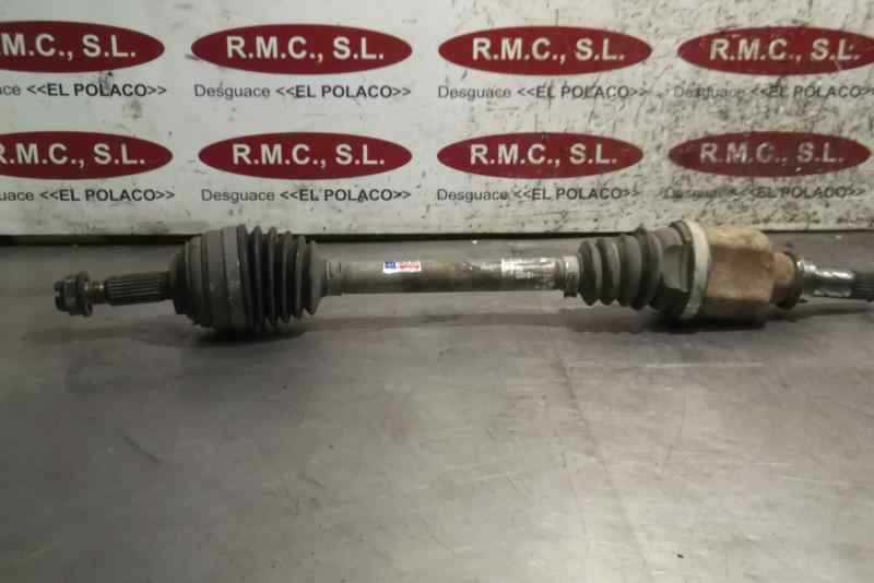Recambio de transmision delantera izquierda para renault clio iii authentique referencia OEM IAM   