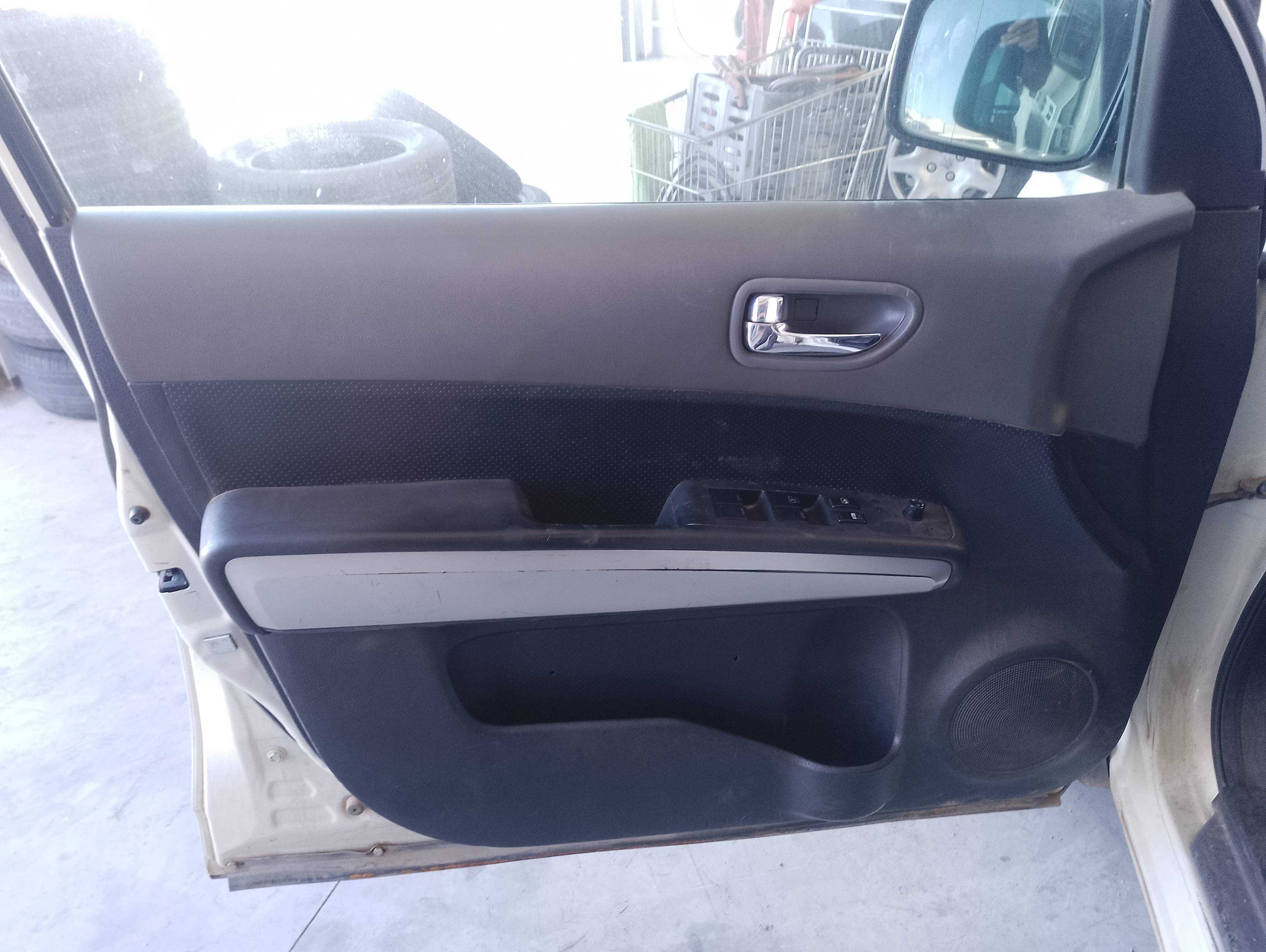 Recambio de guarnecido puerta delantera izquierda para nissan x-trail (t31) le referencia OEM IAM   