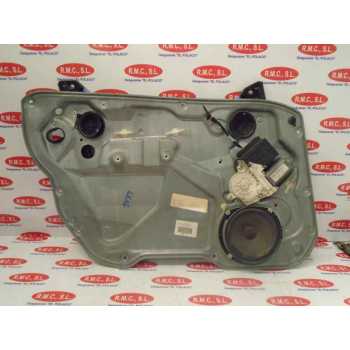 Recambio de elevalunas delantero izquierdo para seat ibiza (6l1) 1.9 tdi referencia OEM IAM C.V 6739  
