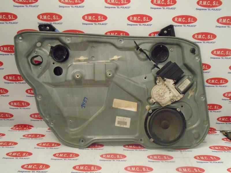Recambio de elevalunas delantero izquierdo para seat ibiza (6l1) 1.9 tdi referencia OEM IAM C.V 6739  