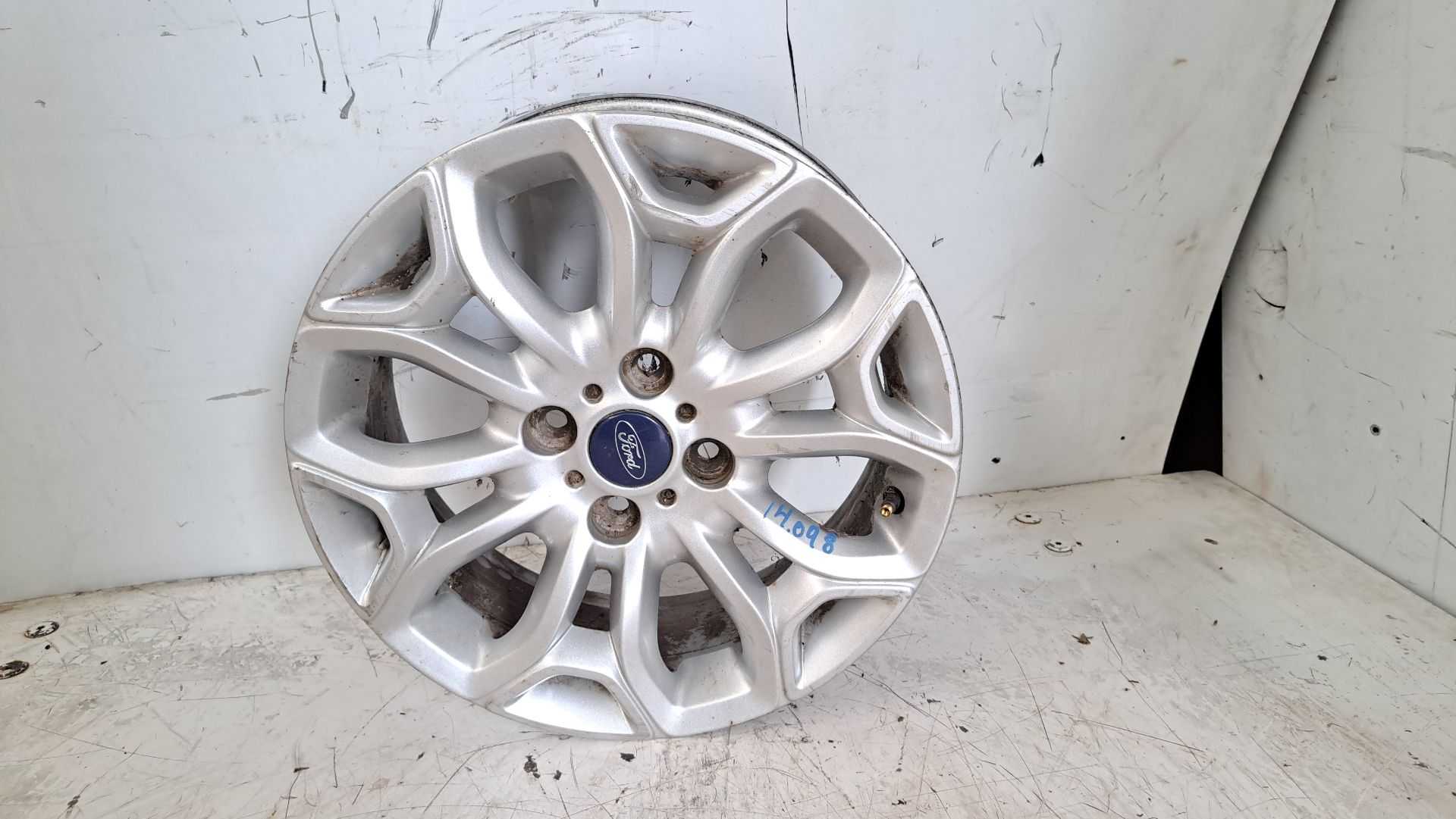 Recambio de llanta para ford ecosport titanium referencia OEM IAM r16 cn151007e1c 