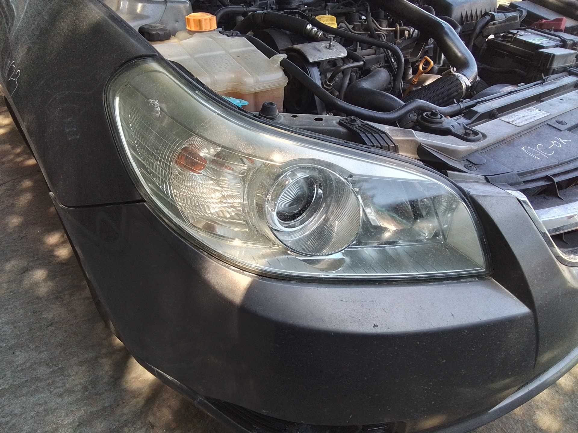 Recambio de faro derecho para chevrolet epica 2.0 diesel cat referencia OEM IAM   