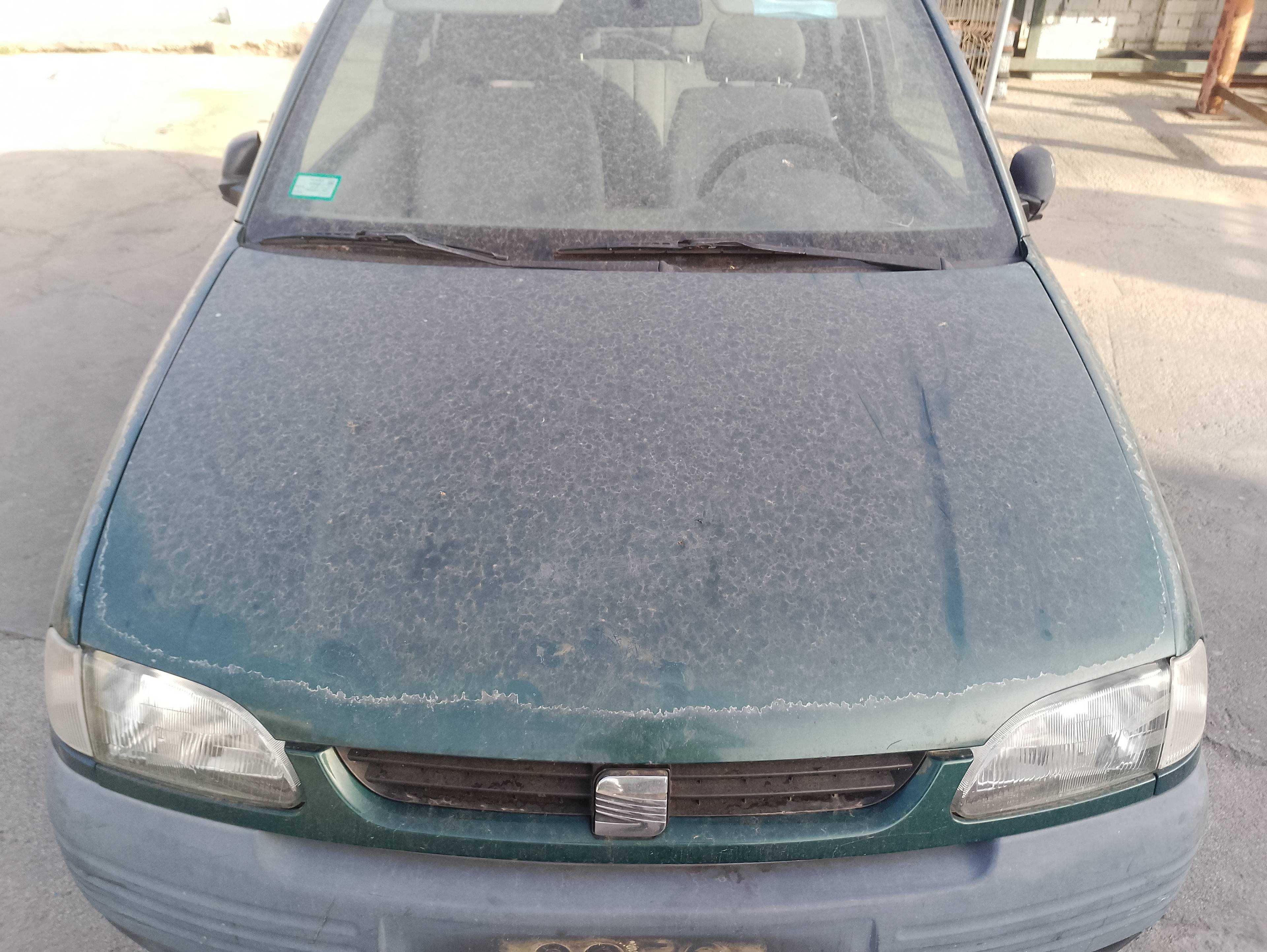 Recambio de capo para seat arosa (6h1) select referencia OEM IAM   